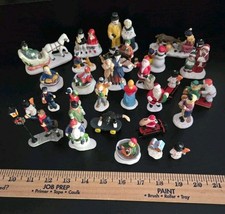 Lot christmas village for sale  Lake George