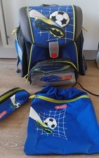 Neuwertig schulrucksack jungen gebraucht kaufen  Weilheim