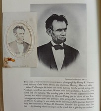 President abraham lincoln for sale  Manhattan