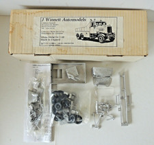 Winnett automodels white for sale  BUSHEY