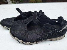 Schwarze damenschuhe gebraucht gebraucht kaufen  Großheubach