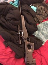 L96 airsoft illuminated for sale  Hillsboro