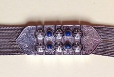 Gumusevi argent sterling d'occasion  Périgueux