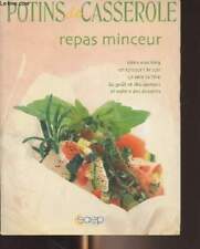 Potins casserole repas d'occasion  Saint-Denis-de-Pile