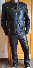Superbe blouson cuir d'occasion  Pont-de-Roide