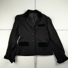 Jacket black smart for sale  WORTHING