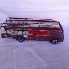 Cmr ferrari renntransporter gebraucht kaufen  Gemünden