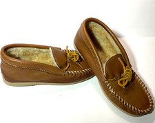 Cabela leather shearling for sale  Princeton