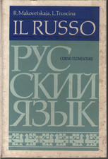 Russo. corso elementare. usato  Italia
