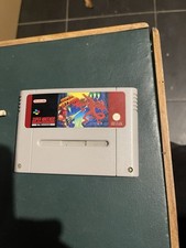 Snes super nintendo d'occasion  Maubeuge