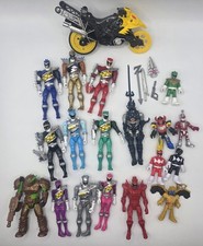 Power rangers action for sale  HEREFORD