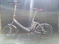 Evomotion folding electric for sale  BROADSTAIRS
