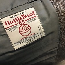 Harris tweed mens for sale  BROMSGROVE