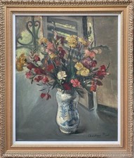 Tableau peinture cadre d'occasion  Le Beausset