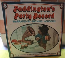 Paddington bear party for sale  BRADFORD