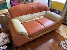 Retro sofa used for sale  SPALDING