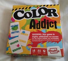 Shuffle colour addict for sale  BRIDGWATER