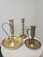Vintage solid brass for sale  Lorain