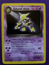 Carte pokémon alakazam d'occasion  Meylan