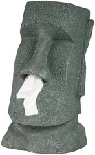 Pudełko na chusteczki Rotary Hero Moai - nowoczesny design dla Twojego domu na sprzedaż  PL