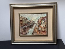 Antico quadro certificato usato  Milano