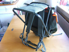 Utdoor hocker rucksack gebraucht kaufen  Friedrichsdorf