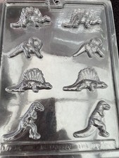Chocolate mould dinosaurs for sale  STOKE-ON-TRENT