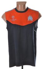 COLETE DE FUTEBOL OLYMPIQUE MARSEILLE 2011/2012 TRAINING M CHAMPIONS LEAGUE, usado comprar usado  Enviando para Brazil