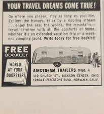 1956 print airstream for sale  Sterling Heights