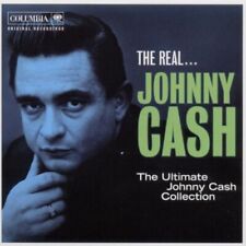 Johnny cash real for sale  STOCKPORT