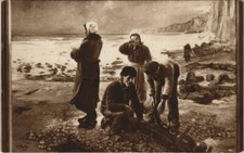 Cpa henri epave d'occasion  Expédié en France