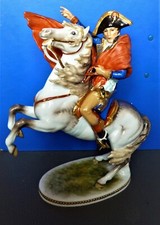 Porzellan figur napoleon gebraucht kaufen  Alsbach, Deesen, Nauort