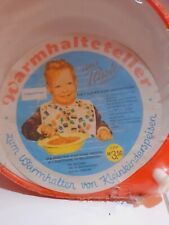 Ddr baby warmhalteteller gebraucht kaufen  Hamburg