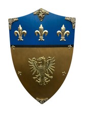 Heraldic eagle fleur for sale  THETFORD