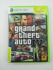 Grand Theft Auto IV XBOX 360 videogame completo na caixa 2008 GTA, usado comprar usado Grand Theft Auto IV XBOX 360 videogame completo na caixa 2008 GTA, usado comprar usado  Enviando para Brazil