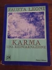 Karma una reincarnazione usato  Porto San Giorgio