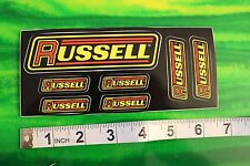 Russell motorcycle surfboards for sale  Los Angeles