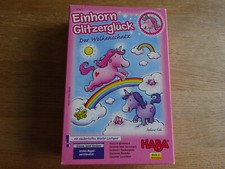 Einhorn glitzerglück haba gebraucht kaufen  Zülpich