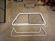 Angled boat window for sale  ROCHFORD