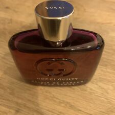 Gucci guilty elixir for sale  WORTHING