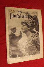 4843 münchner illustrierte gebraucht kaufen  Hamburg