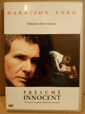 Présumé innocent dvd d'occasion  Joinville
