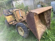 Ton dumper spares for sale  BENFLEET