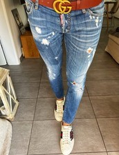 Dsquared2 jeans uomo usato  Cambiago