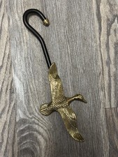 Vintage brass goose for sale  Senoia