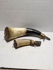 Vntg powder flasks for sale  Hickory Hills