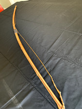 Arco longbow laminato usato  Milano