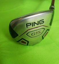 Ping g15 wood for sale  MANCHESTER