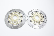 FRONT BRAKE DISC TARCZA HAMULCOWA KOMPLETNY ZESTAW Suzuki GSF 1200 Bandit 01-05 na sprzedaż FRONT BRAKE DISC TARCZA HAMULCOWA KOMPLETNY ZESTAW Suzuki GSF 1200 Bandit 01-05 na sprzedaż  PL