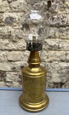 Ancienne lampe pigeon d'occasion  Hesdin